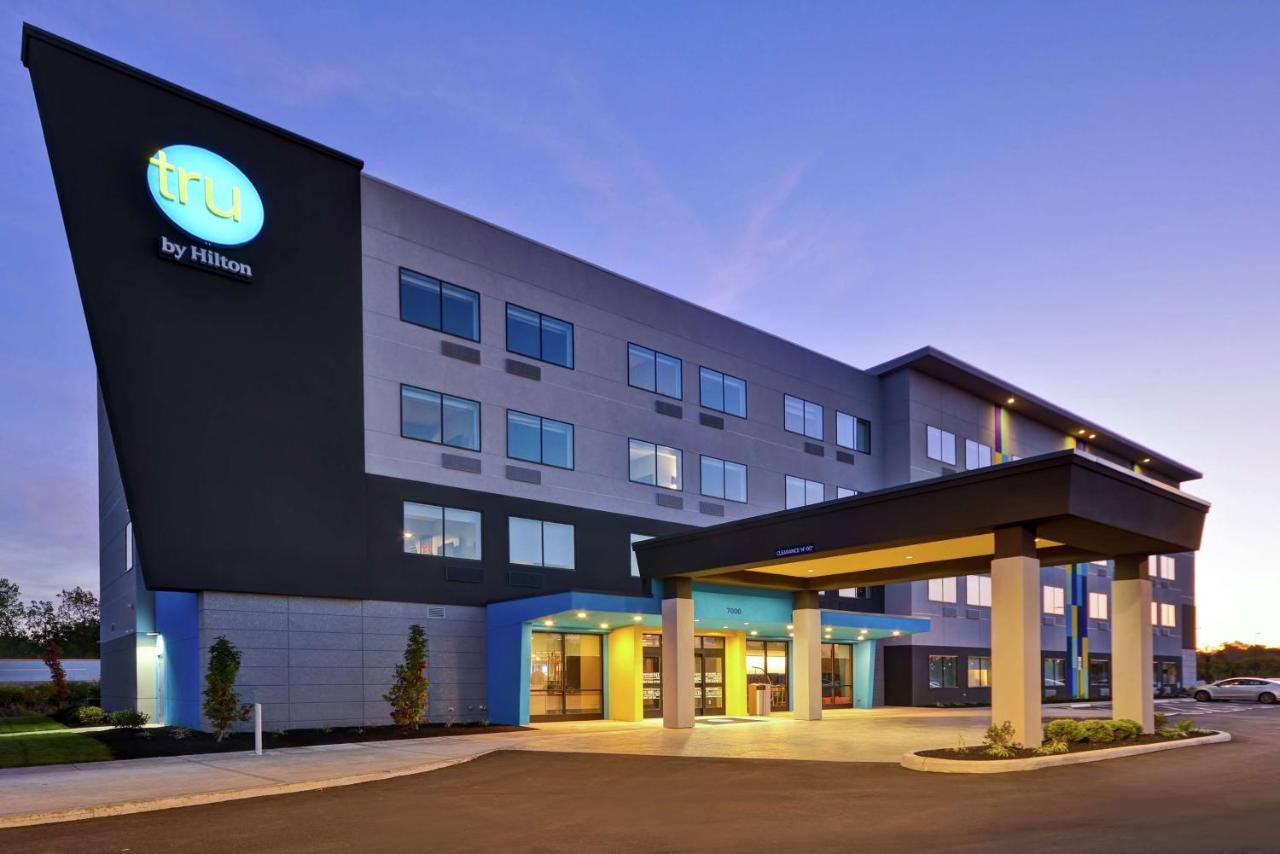 Tru By Hilton Huber Heights Dayton Hotell Eksteriør bilde