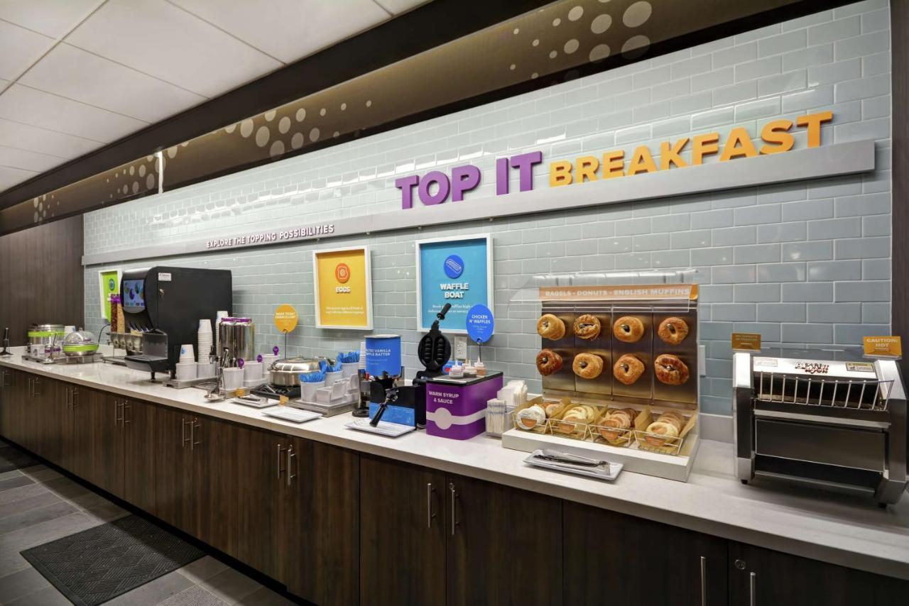 Tru By Hilton Huber Heights Dayton Hotell Eksteriør bilde