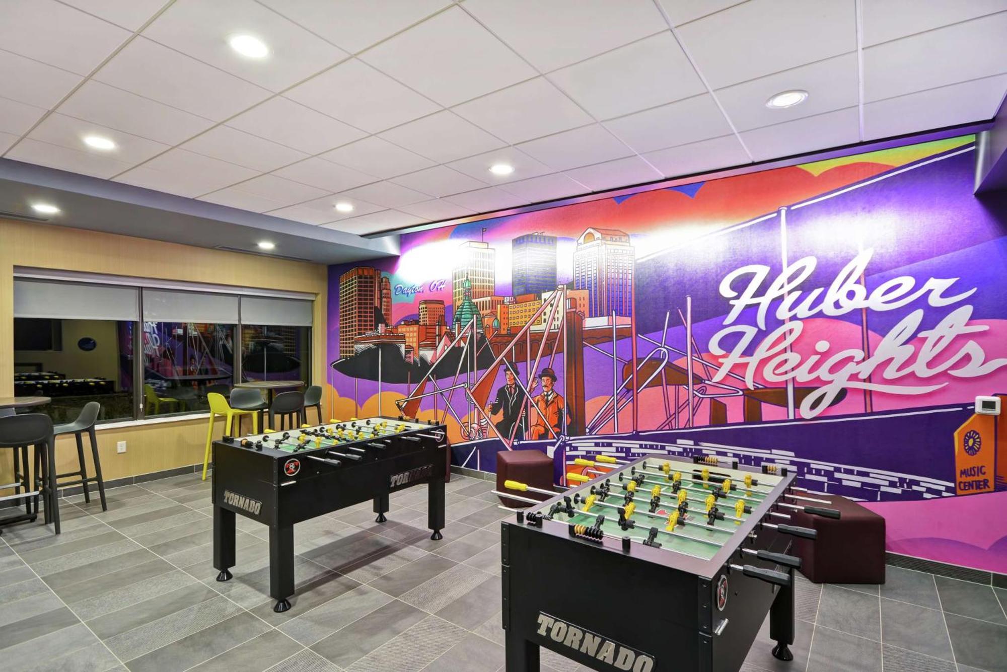 Tru By Hilton Huber Heights Dayton Hotell Eksteriør bilde
