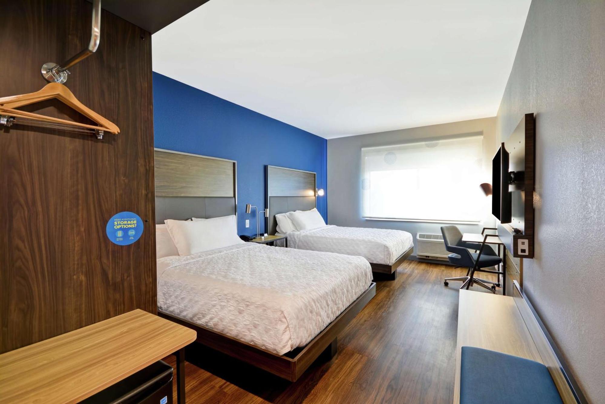 Tru By Hilton Huber Heights Dayton Hotell Eksteriør bilde
