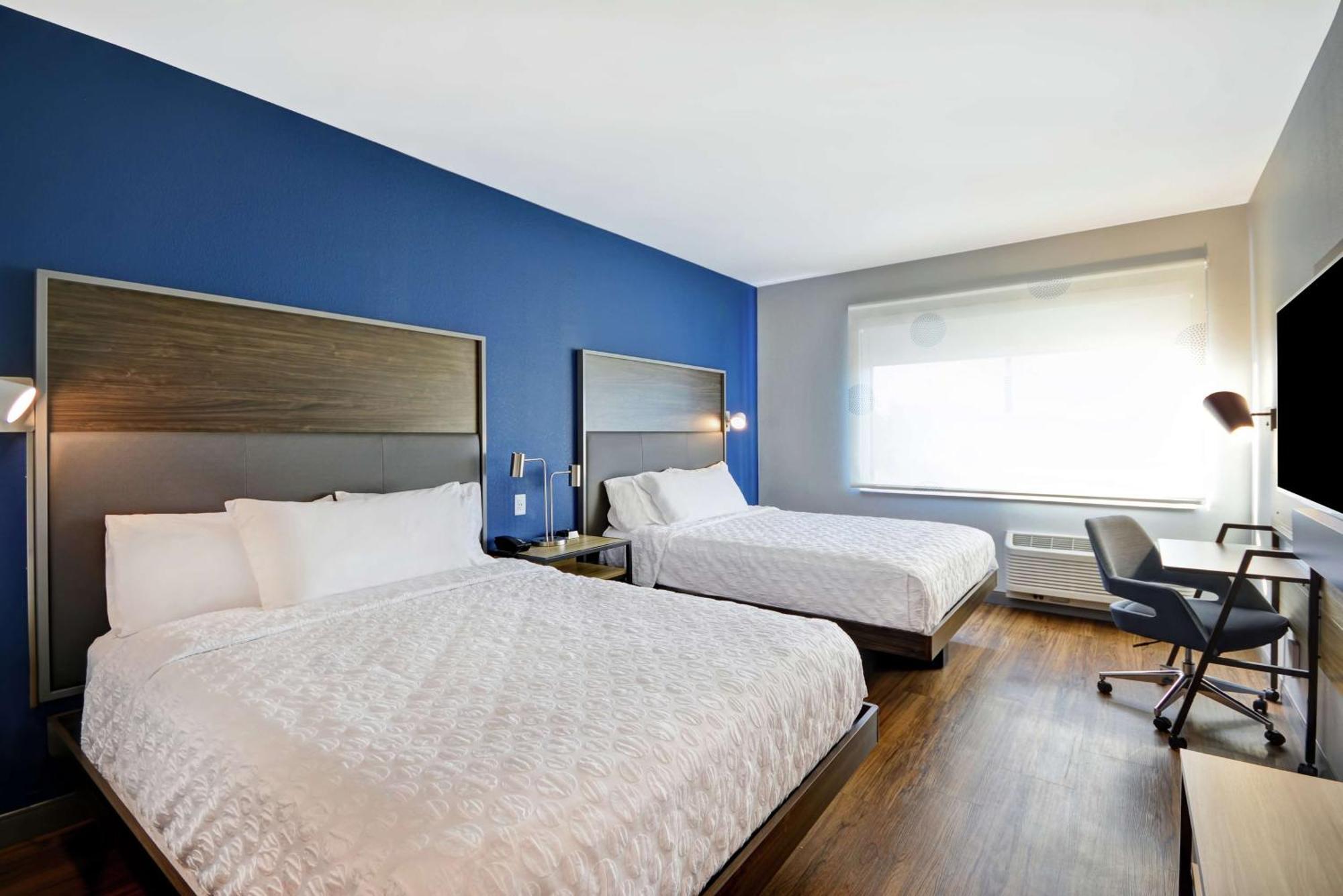 Tru By Hilton Huber Heights Dayton Hotell Eksteriør bilde