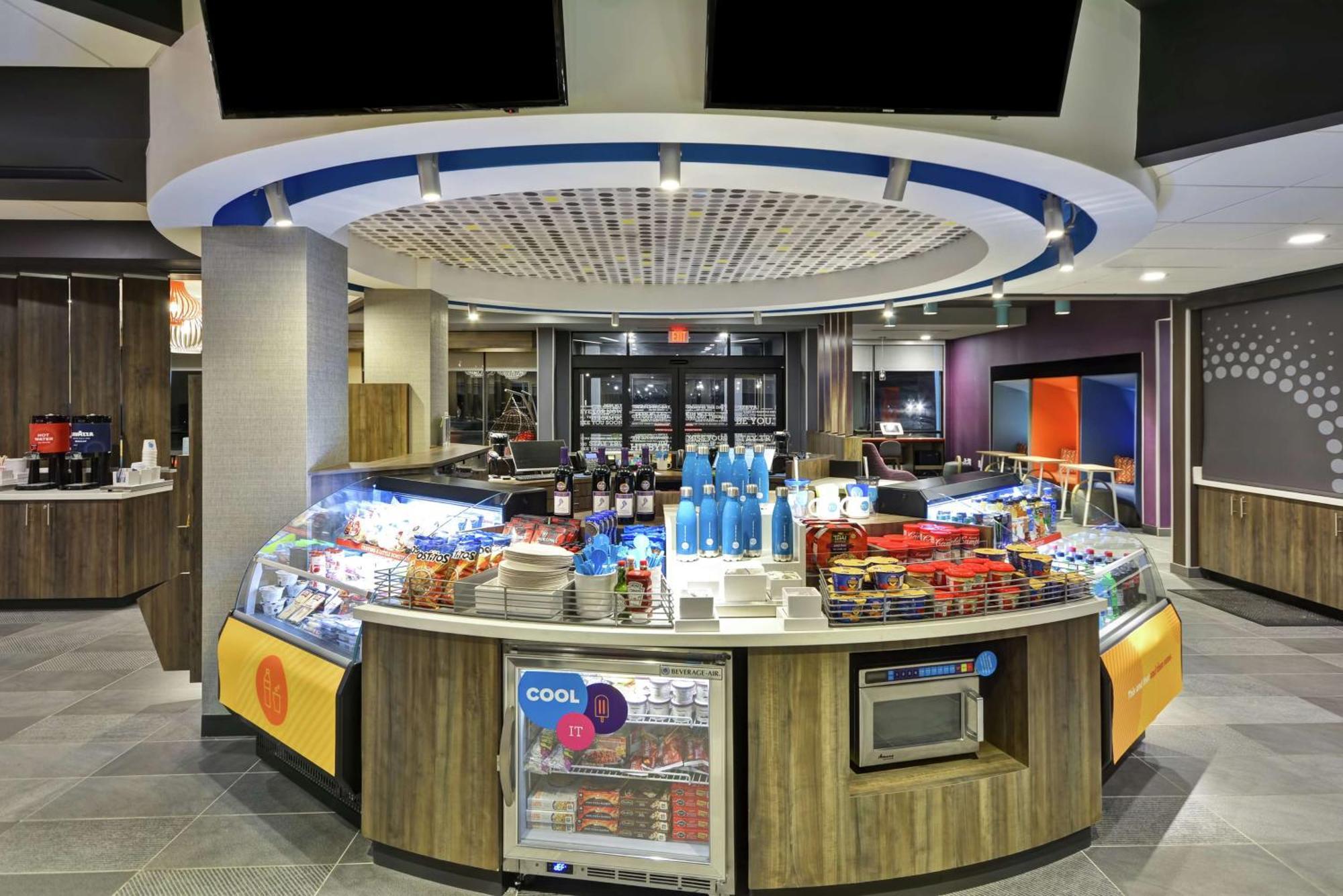Tru By Hilton Huber Heights Dayton Hotell Eksteriør bilde